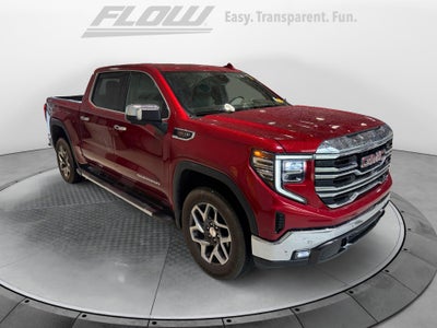 2023 GMC Sierra 1500 4WD Crew Cab Short Box SLT
