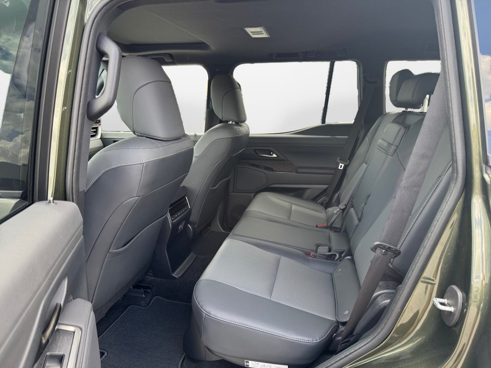 2025 Lexus GX 550 GX 550 Premium+