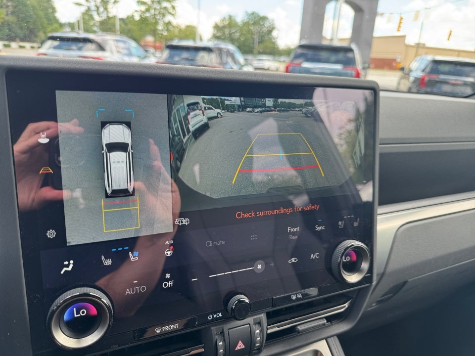 2025 Lexus GX 550 GX 550 Premium+