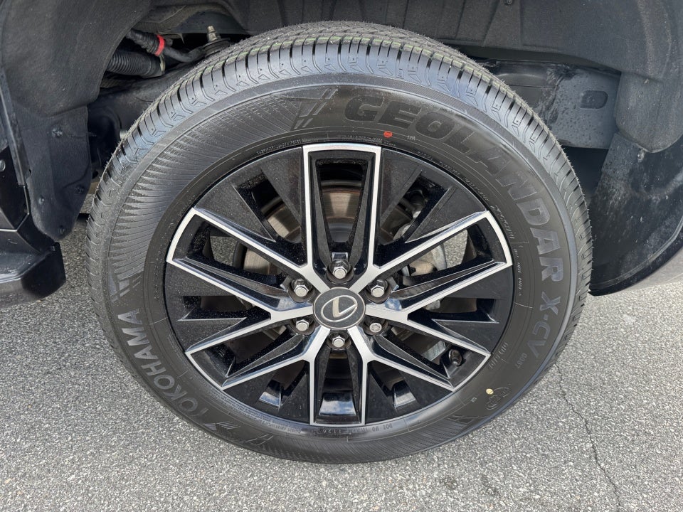 2025 Lexus GX 550 GX 550 Premium+