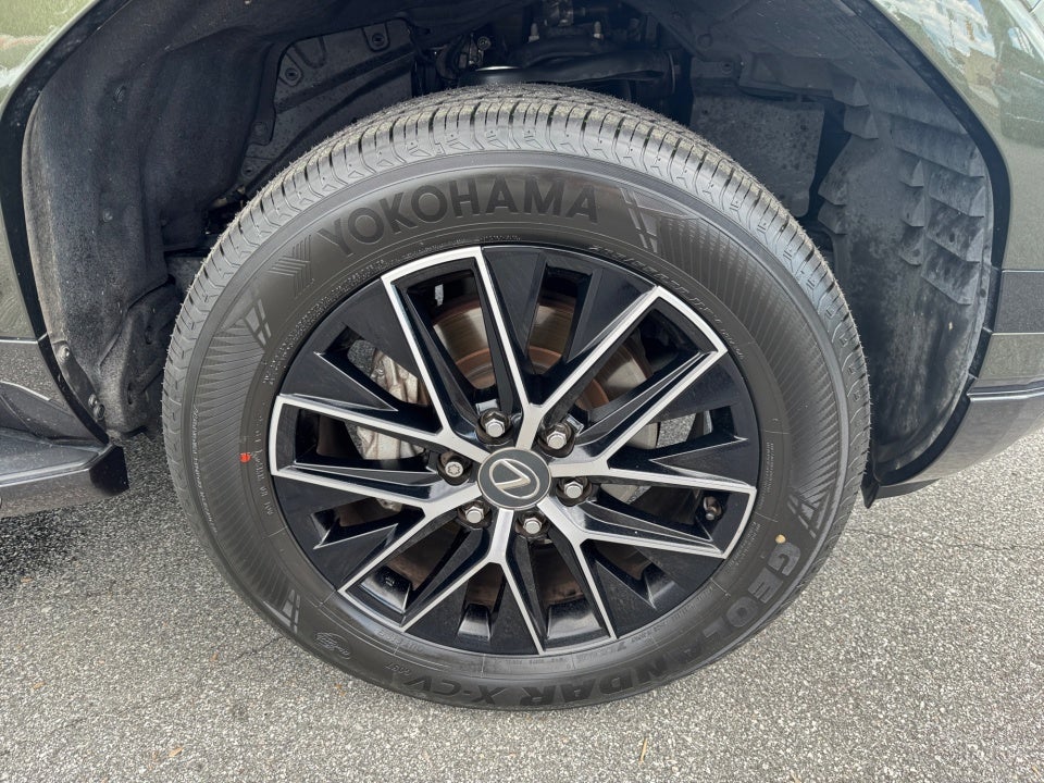 2025 Lexus GX 550 GX 550 Premium+
