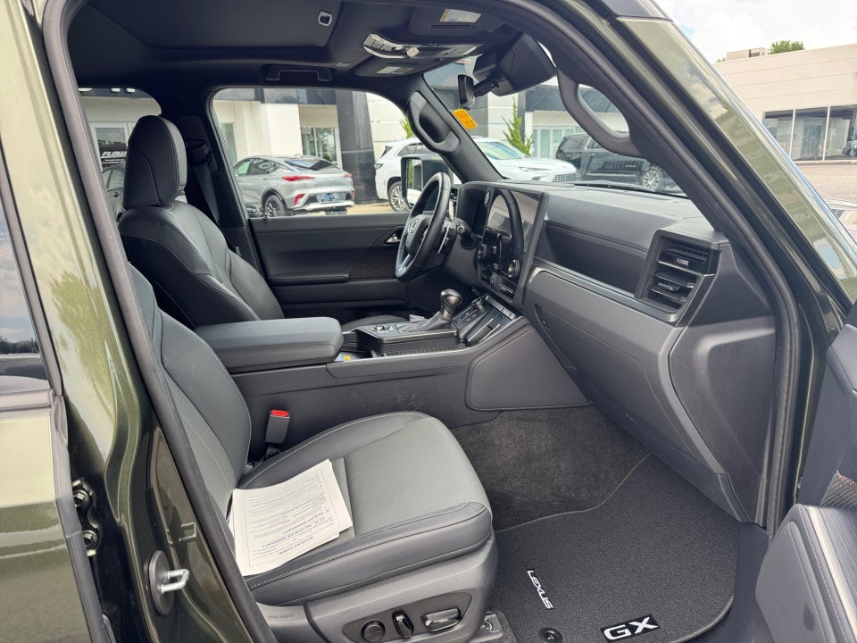 2025 Lexus GX 550 GX 550 Premium+