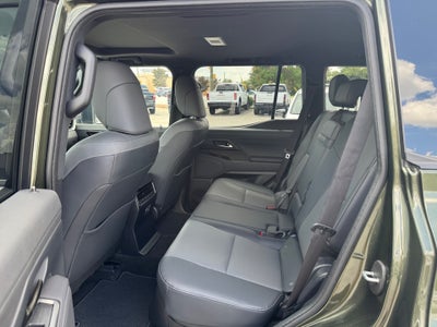 2025 Lexus GX 550 GX 550 Premium+
