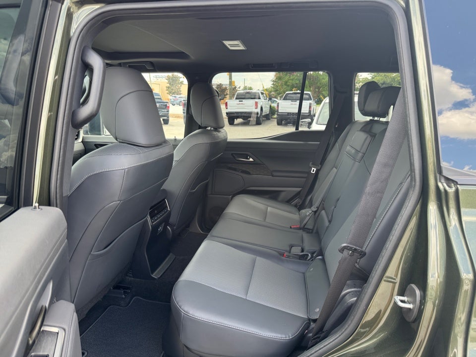 2025 Lexus GX 550 GX 550 Premium+