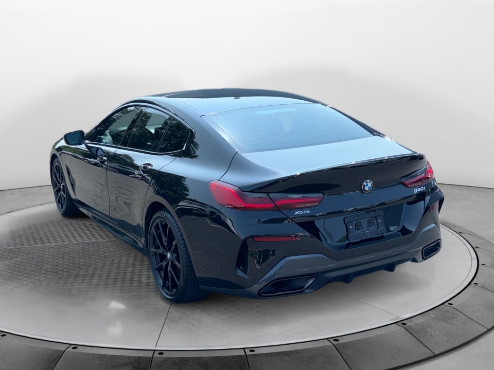 2024 BMW 840i Gran Coupe 840i