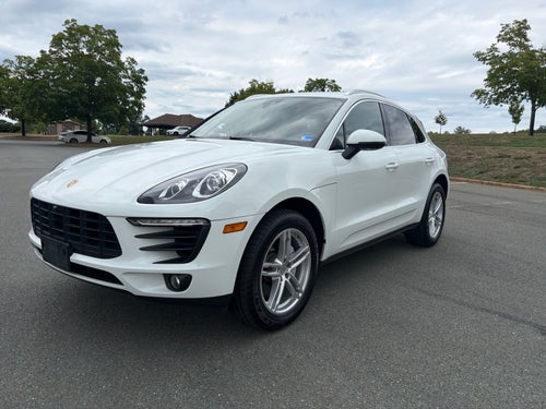 2018 Porsche Macan S