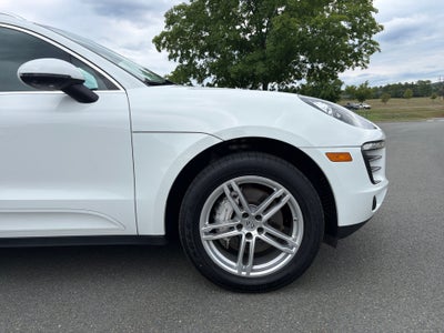 2018 Porsche Macan S