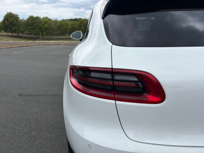 2018 Porsche Macan S