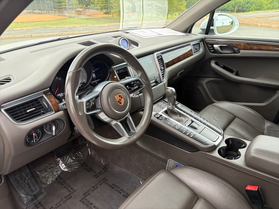 2018 Porsche Macan S