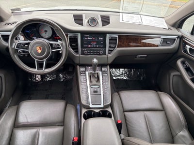 2018 Porsche Macan S