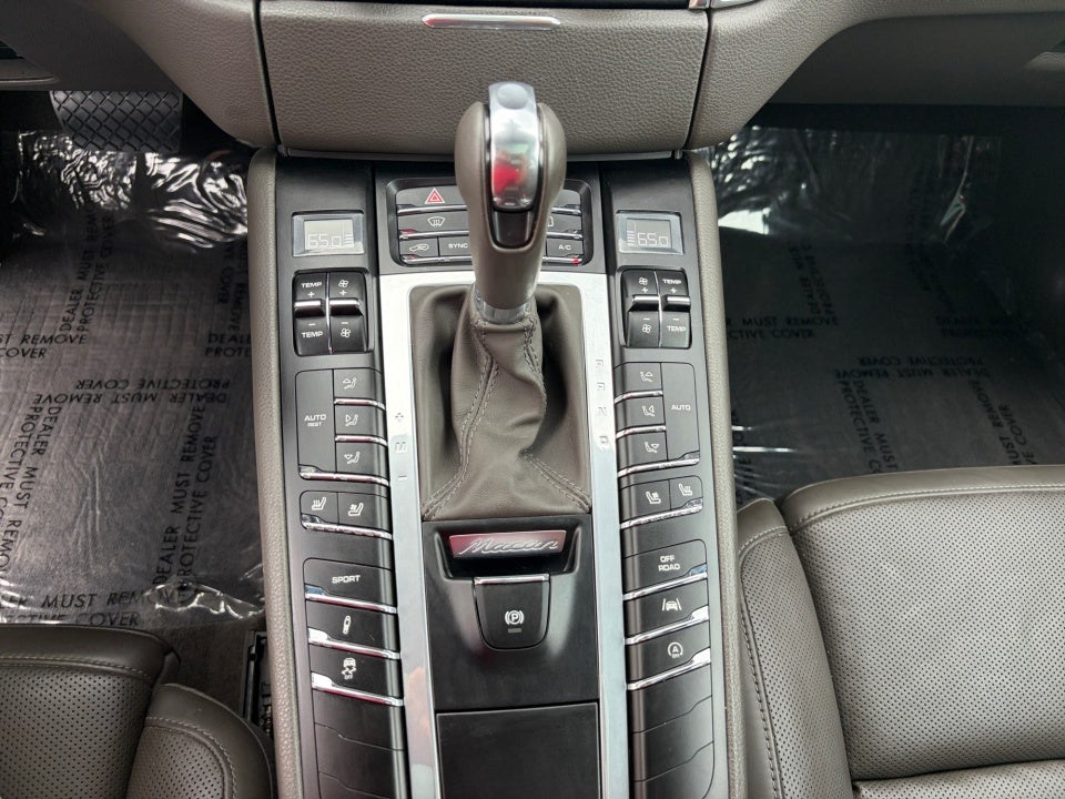 2018 Porsche Macan S
