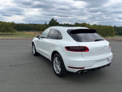 2018 Porsche Macan S