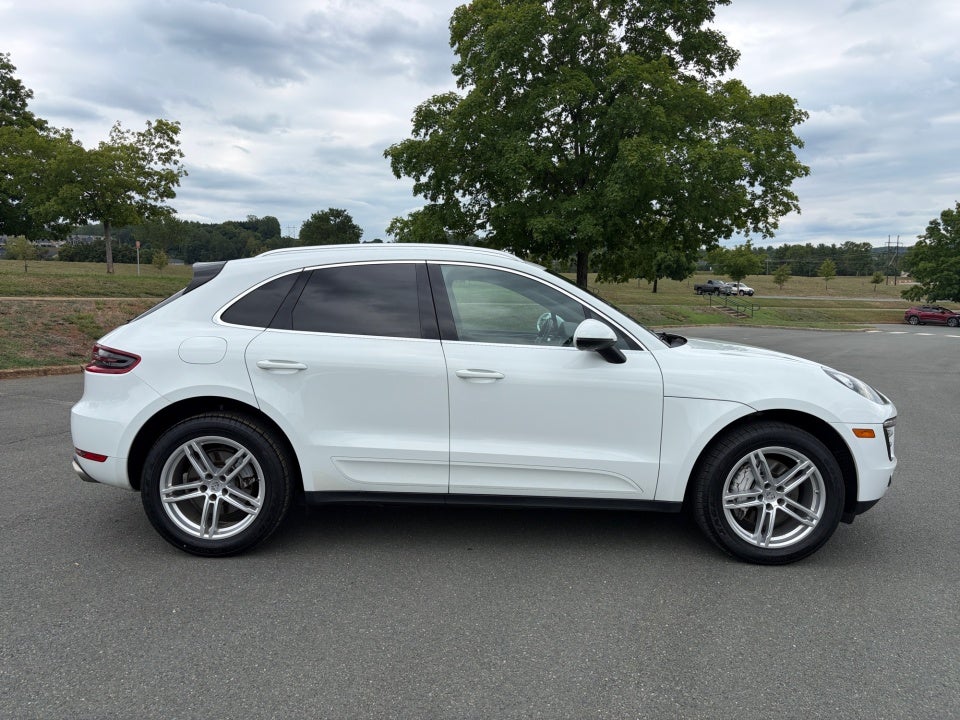 2018 Porsche Macan S