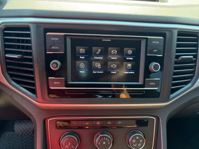 2020 Volkswagen Atlas Cross Sport 2.0T S