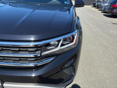 2020 Volkswagen Atlas Cross Sport 2.0T S