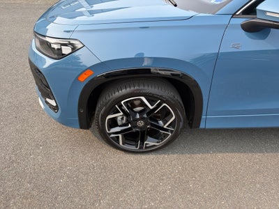 2025 Volkswagen Tiguan SEL R-Line