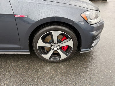 2019 Volkswagen Golf GTI 2.0T SE