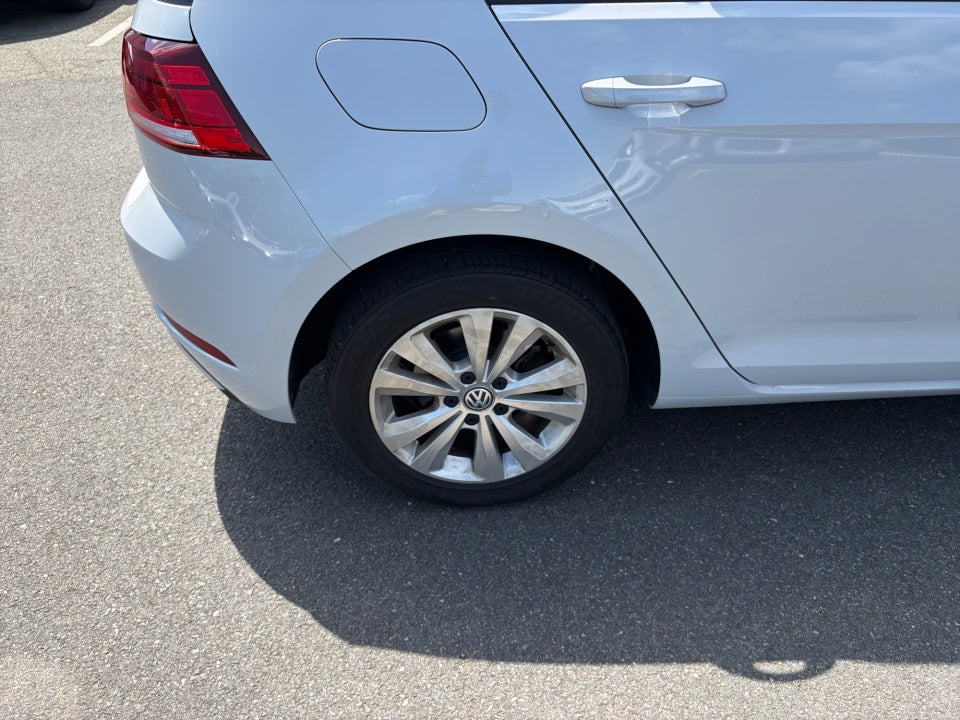 2021 Volkswagen Golf 1.4T TSI