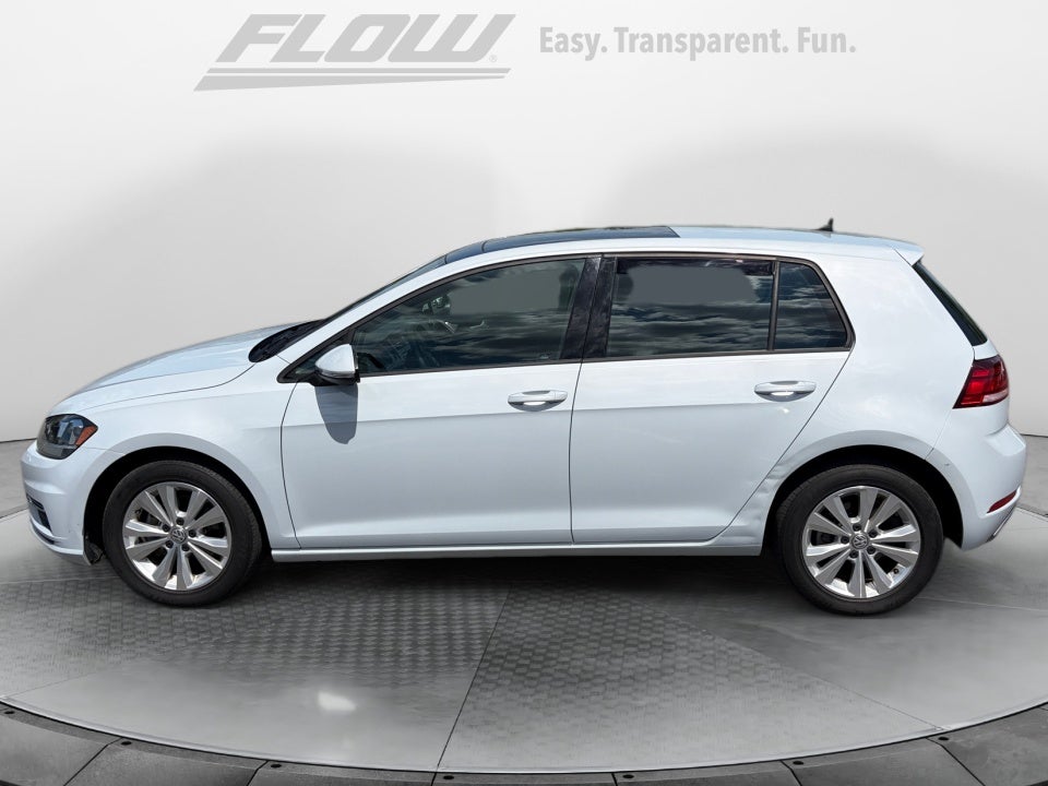 2021 Volkswagen Golf 1.4T TSI