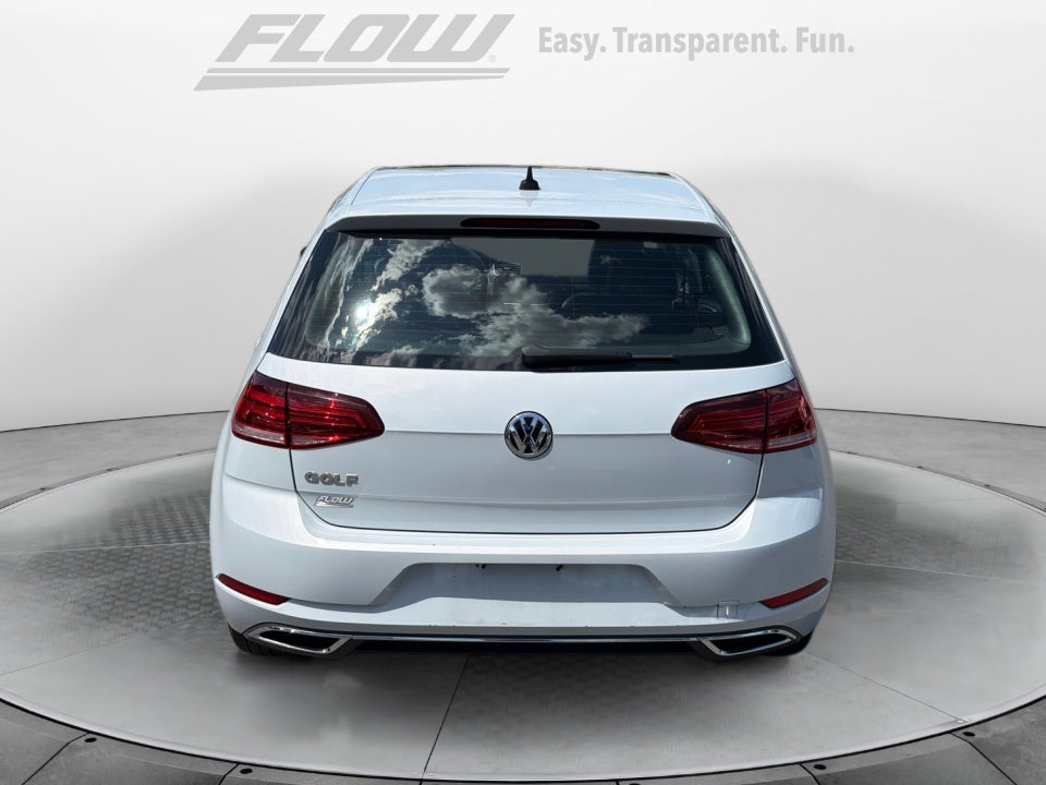 2021 Volkswagen Golf 1.4T TSI