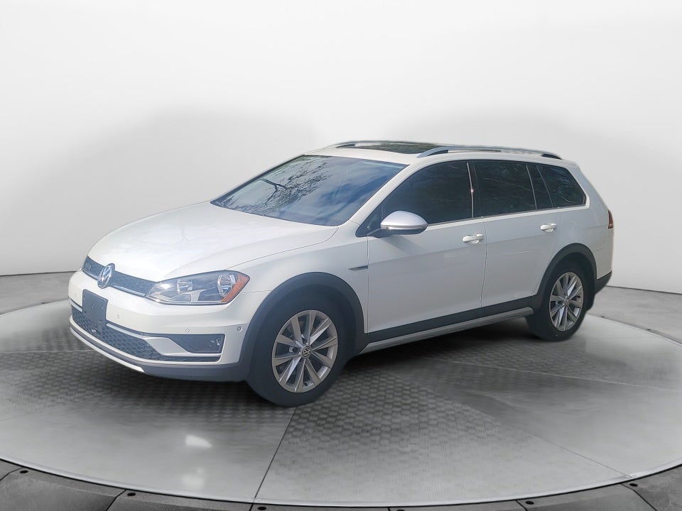 2017 Volkswagen Golf Alltrack SEL