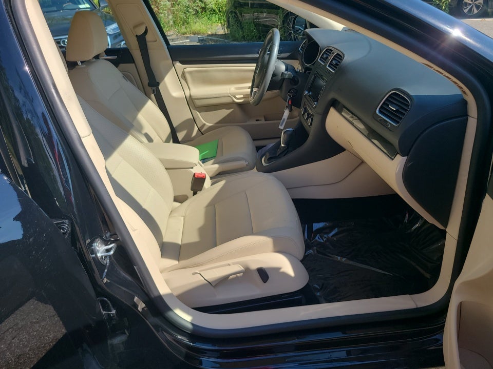 2013 Volkswagen Jetta SportWagen TDI