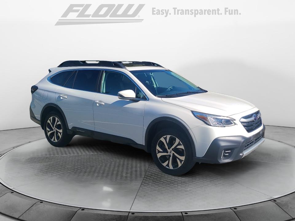 2020 Subaru Outback