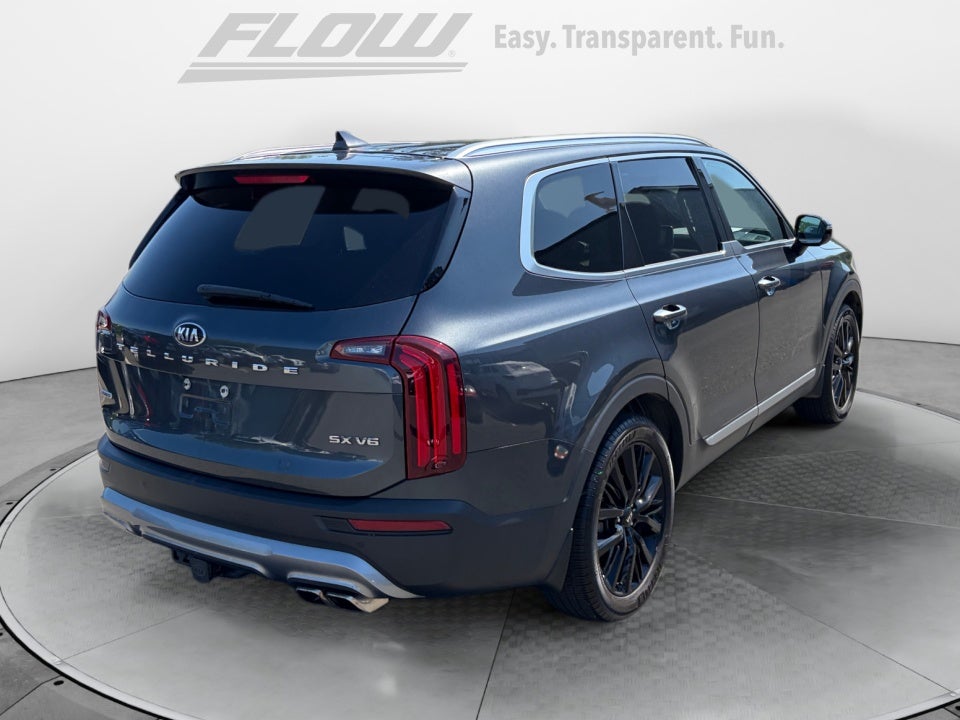 2021 Kia Telluride SX