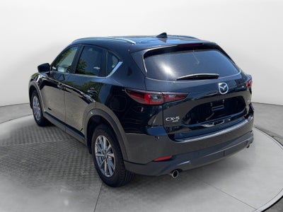 2023 Mazda Mazda CX-5 2.5 S Preferred