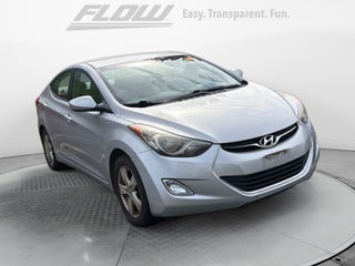 2012 Hyundai Elantra GLS PZEV