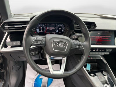 2022 Audi A3 Premium Plus