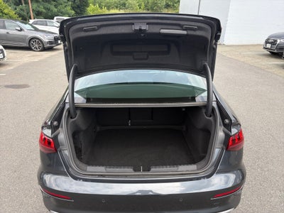 2022 Audi A3 Premium Plus