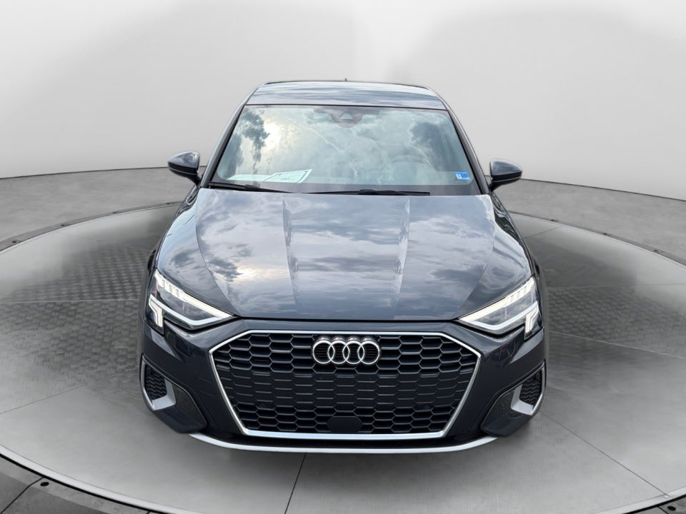 2022 Audi A3 Premium Plus