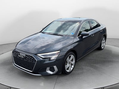 2022 Audi A3 Premium Plus