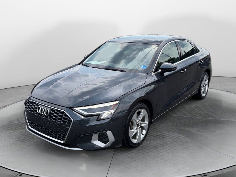 2022 Audi A3 Premium Plus