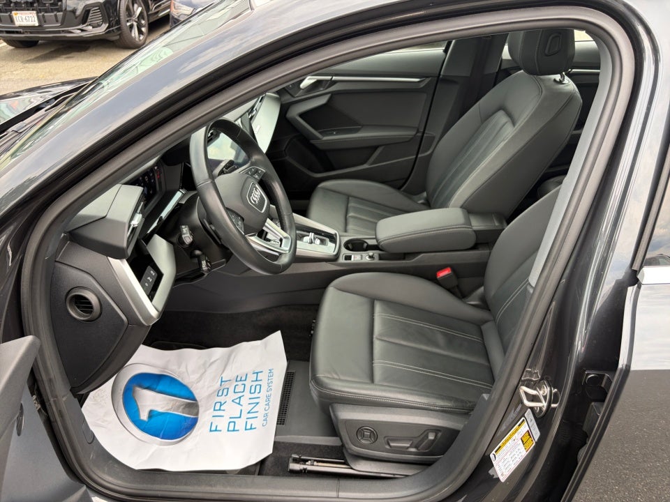 2022 Audi A3 Premium Plus
