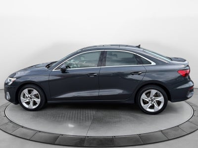 2022 Audi A3 Premium Plus