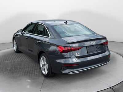 2022 Audi A3 Premium Plus