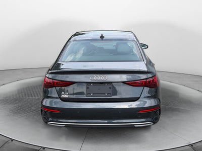 2022 Audi A3 Premium Plus