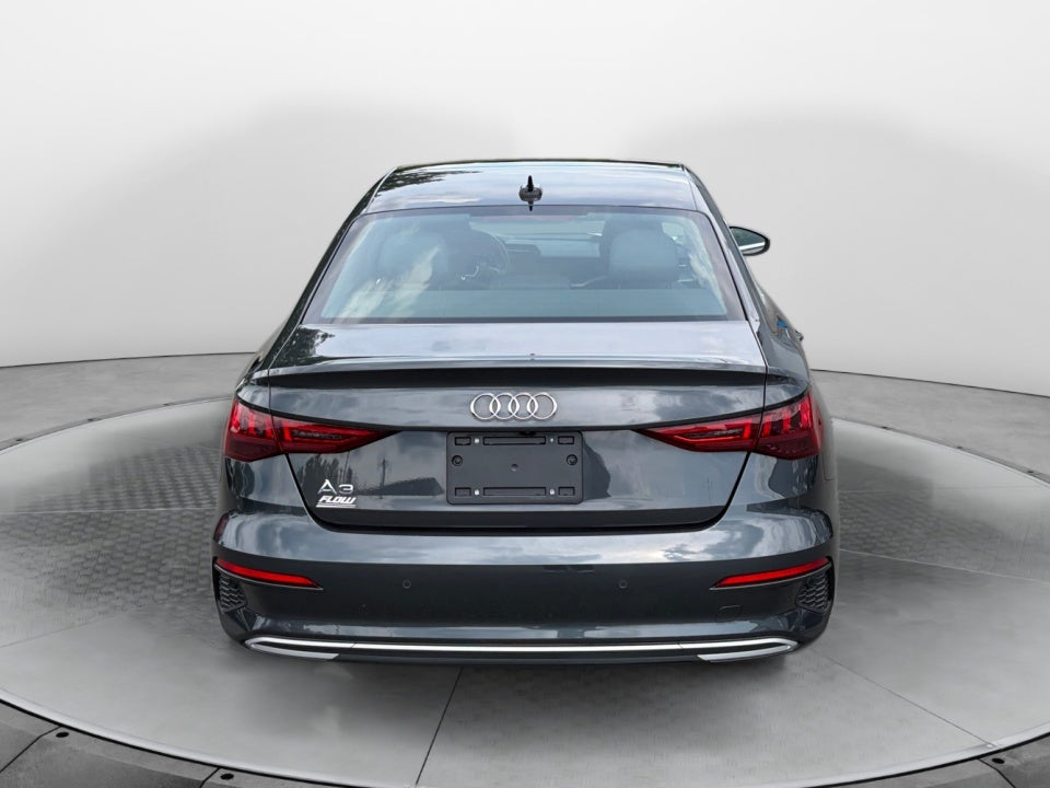 2022 Audi A3 Premium Plus