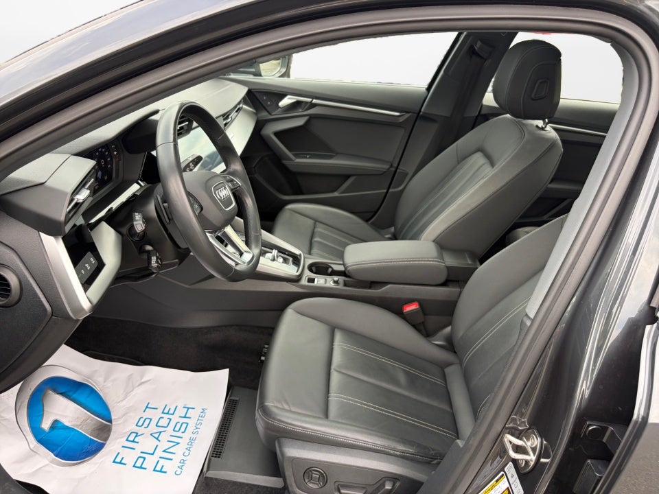 2022 Audi A3 Premium Plus