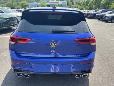 2022 Volkswagen Golf R 2.0T