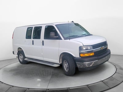 2025 Chevrolet Express Cargo Work Van