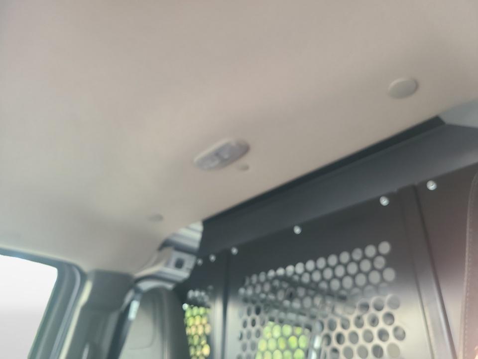 2025 Chevrolet Express Cargo Work Van
