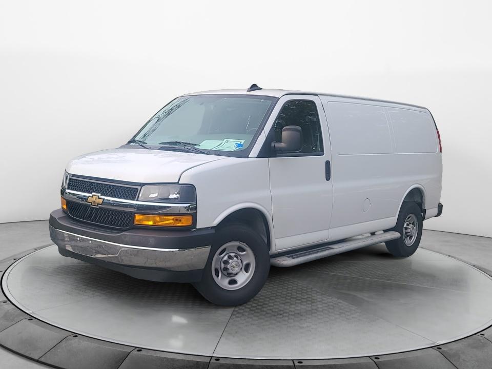 2025 Chevrolet Express Cargo Work Van