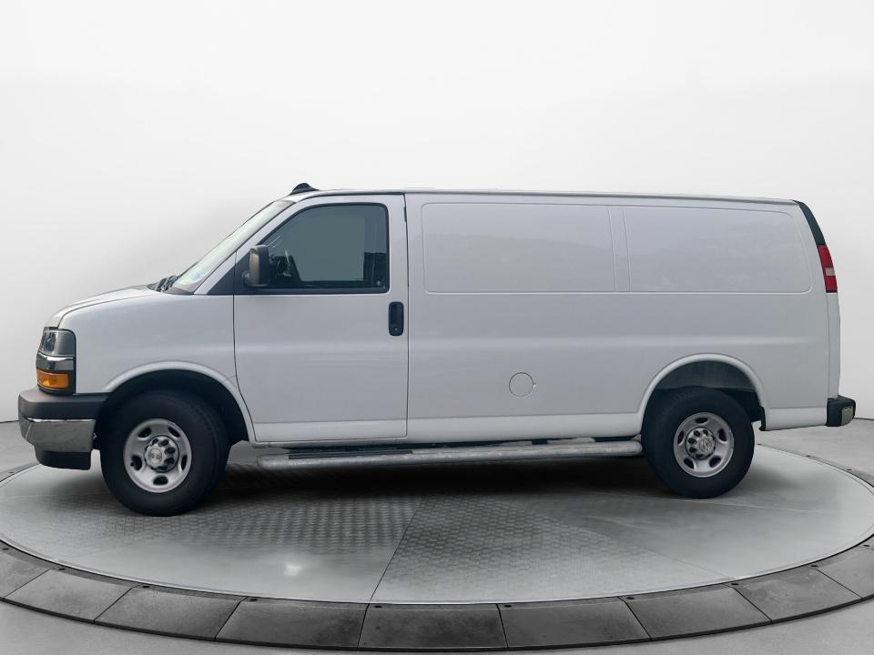 2025 Chevrolet Express Cargo Work Van