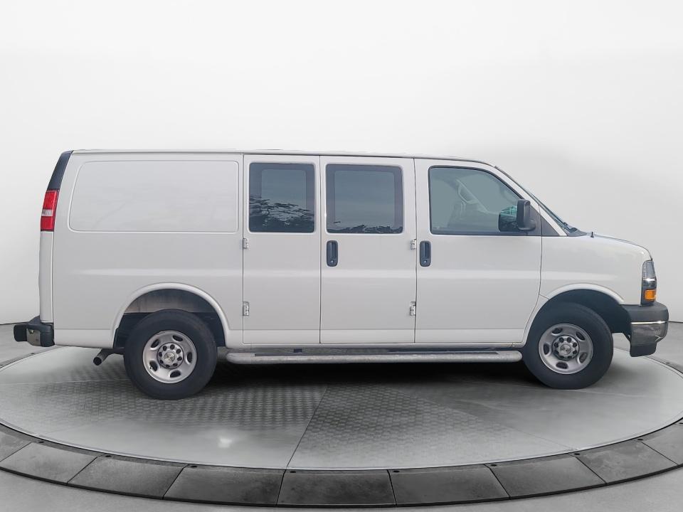 2025 Chevrolet Express Cargo Work Van