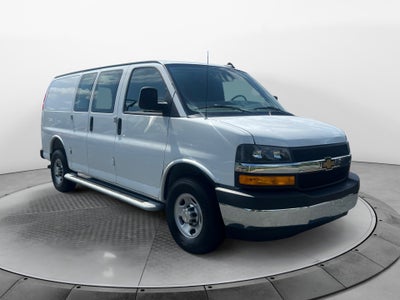 2025 Chevrolet Express Cargo Work Van