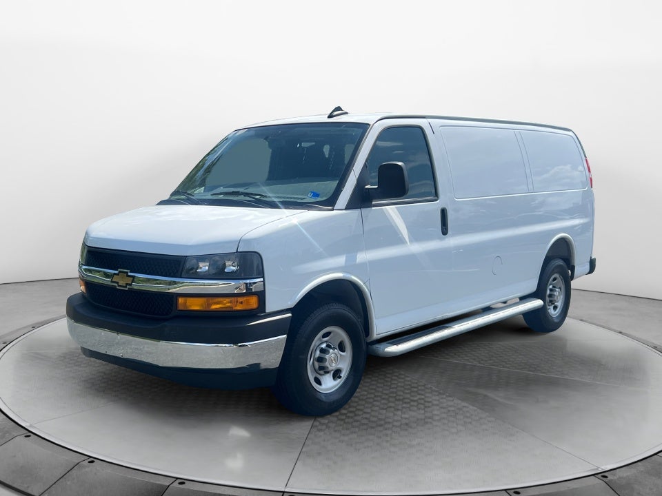 2025 Chevrolet Express Cargo Work Van