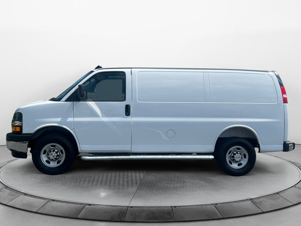 2025 Chevrolet Express Cargo Work Van